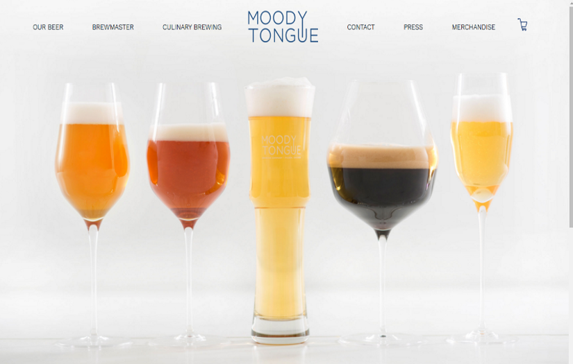 Moody Tongue screenshot 1